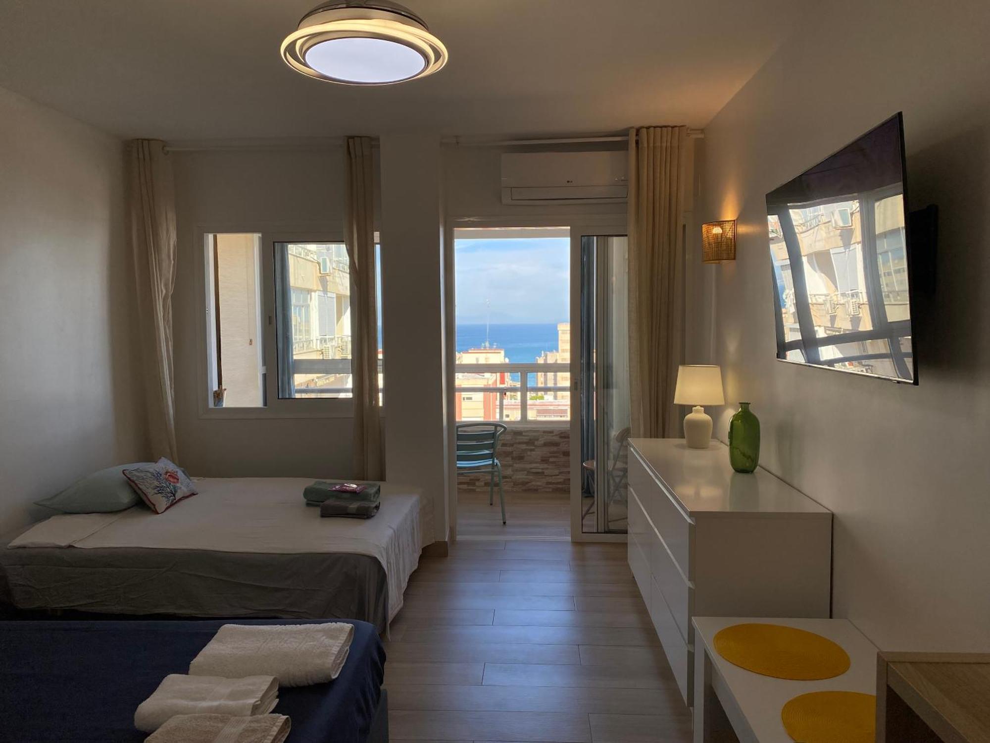 Vista Mar Apartment Torremolinos