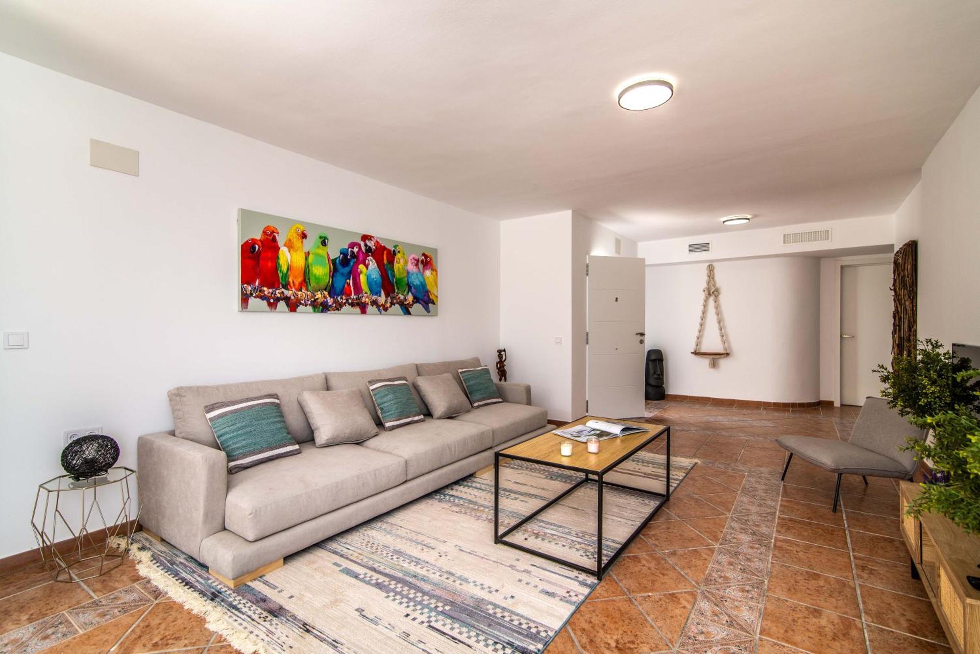 Villa Palm Tree 5 Bdr Pool & Bbq *