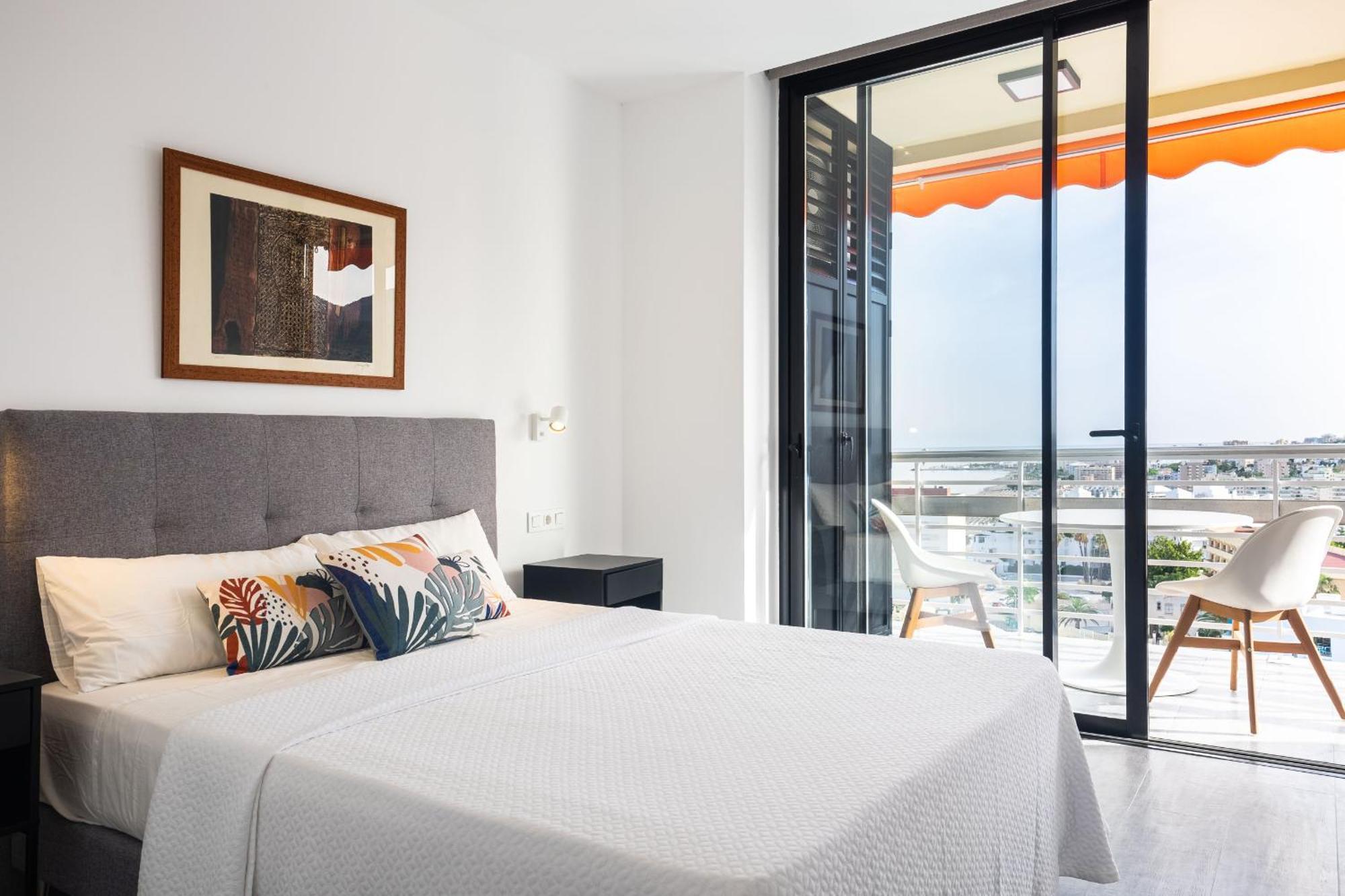 Fabuloso Con Increíbles Vistas Al Mar Apartamento *
