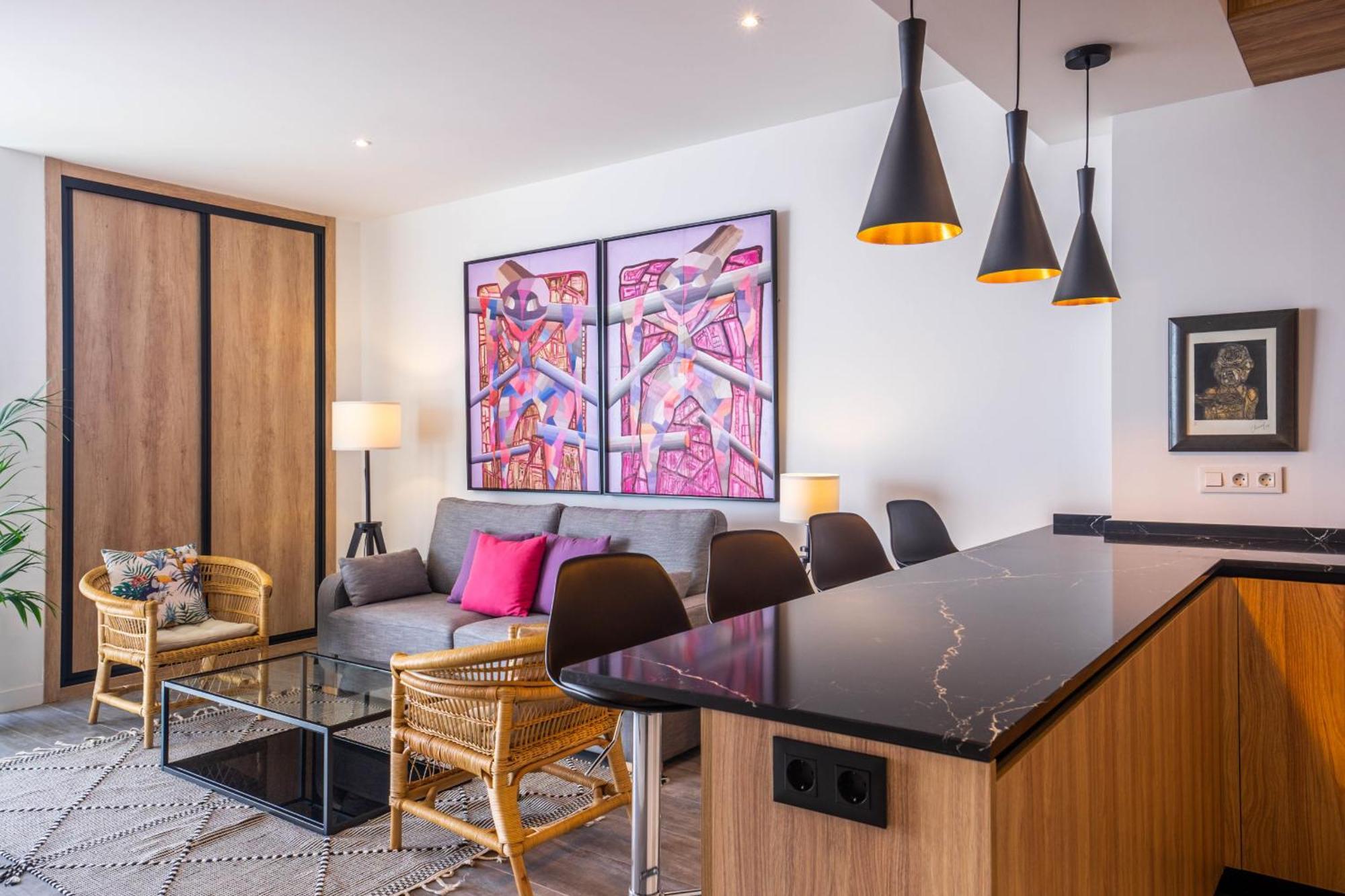 Apartamento Fabuloso Con Increíbles Vistas Al Mar Torremolinos