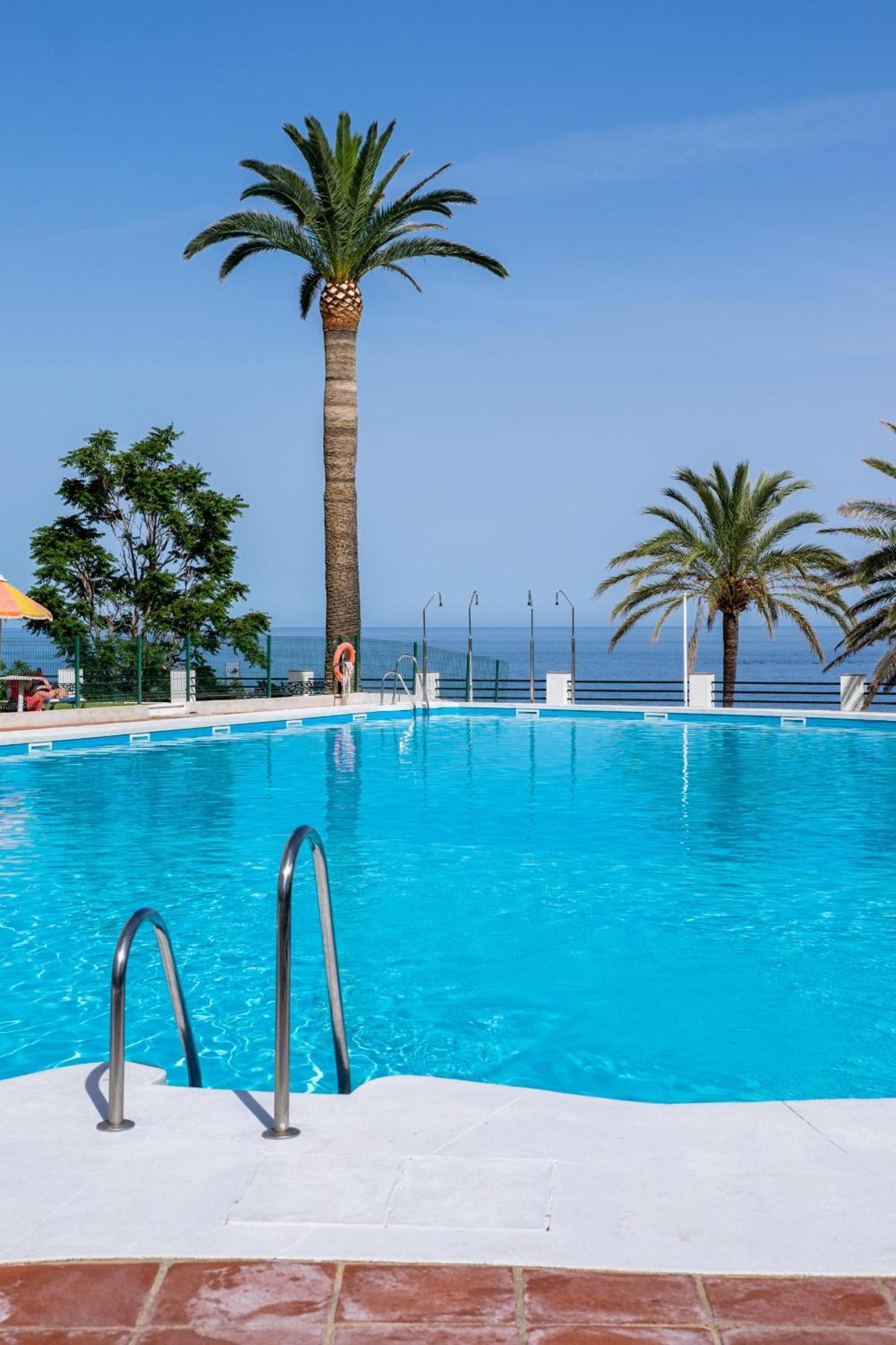 Fabuloso Con Increíbles Vistas Al Mar Apartamento