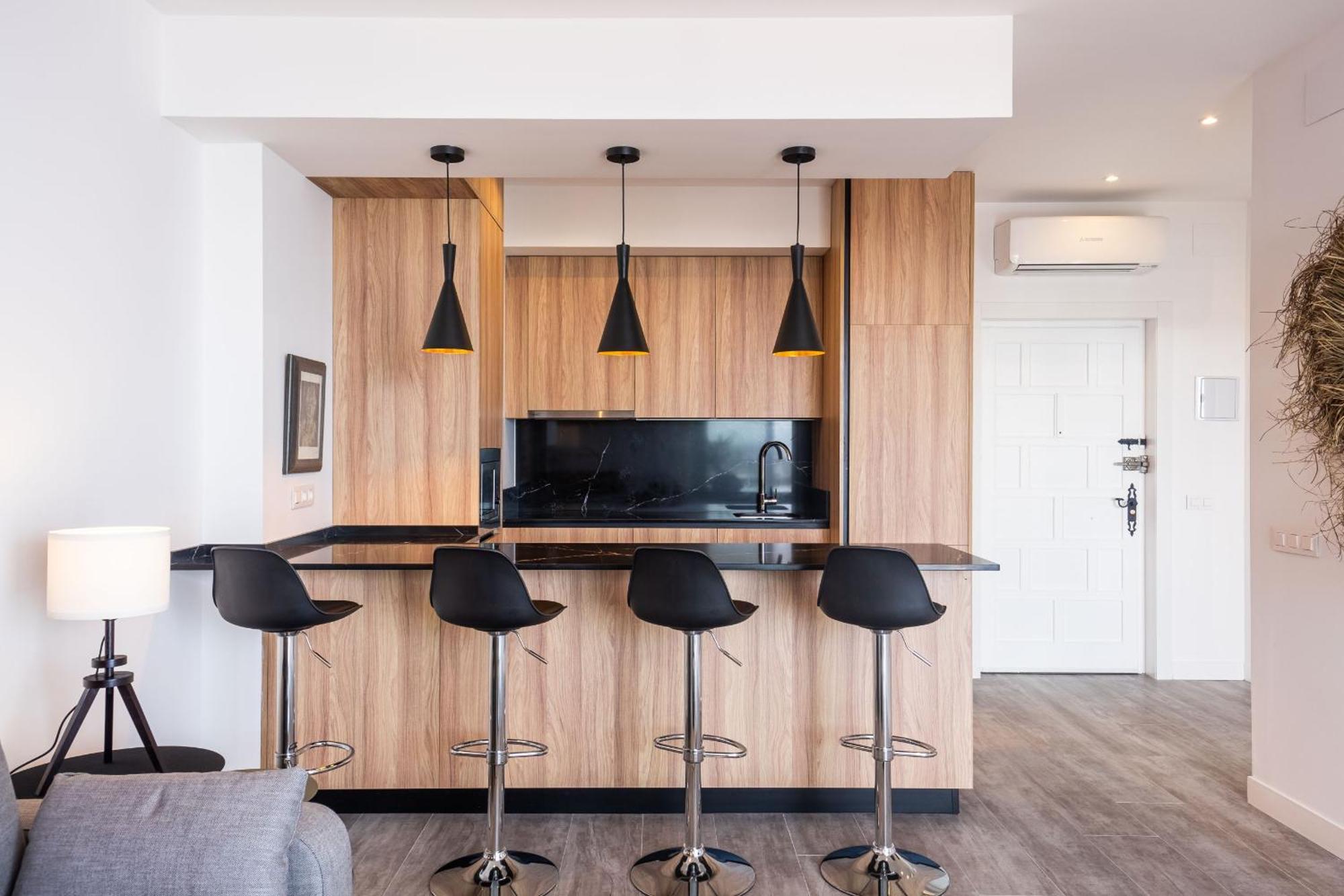 Apartamento Fabuloso Con Increíbles Vistas Al Mar Torremolinos