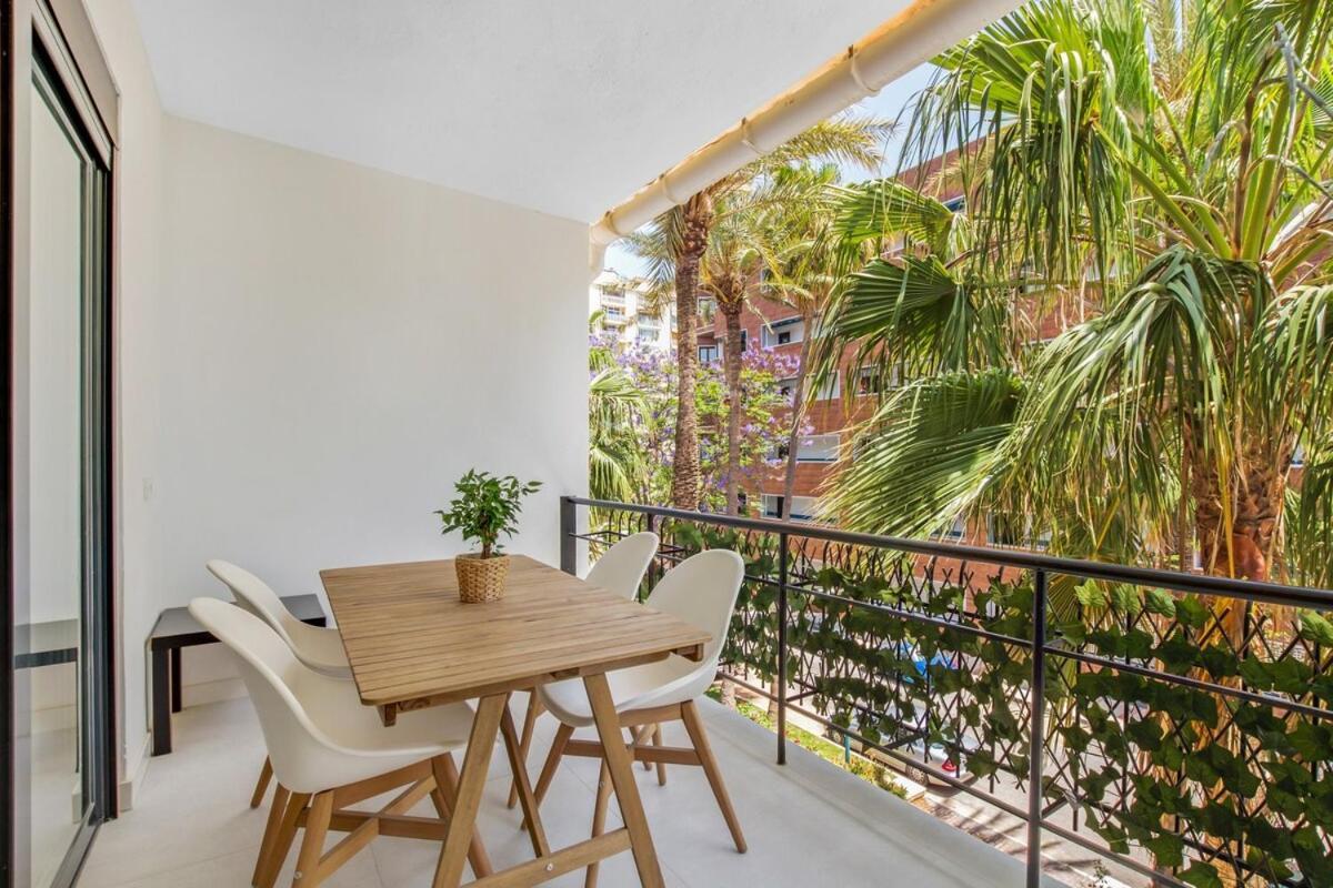 Apartment Reformado Con Terraza, Wifi Y Parking