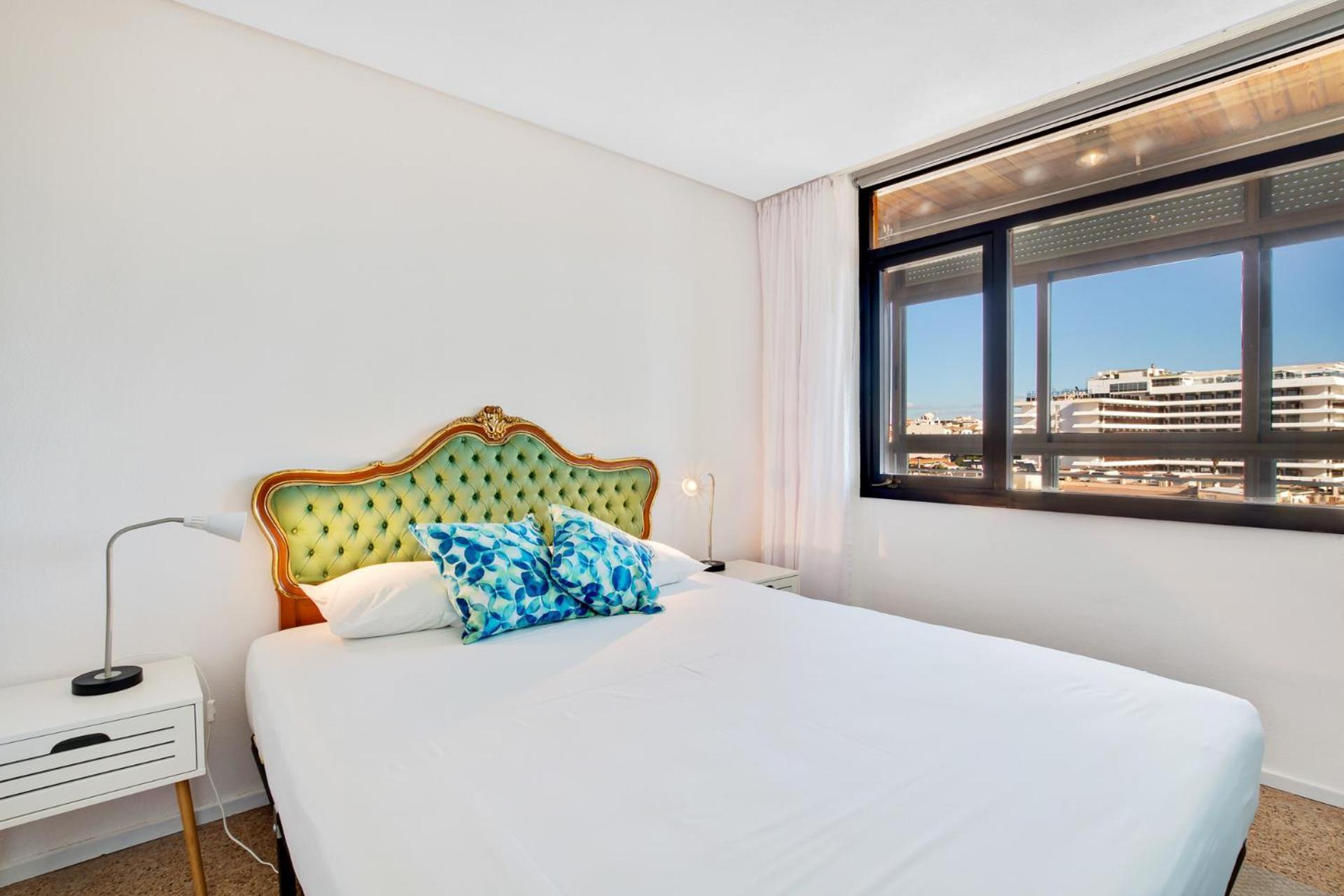 Precioso En La Nogalera - Vista Al Mar Apartment Torremolinos