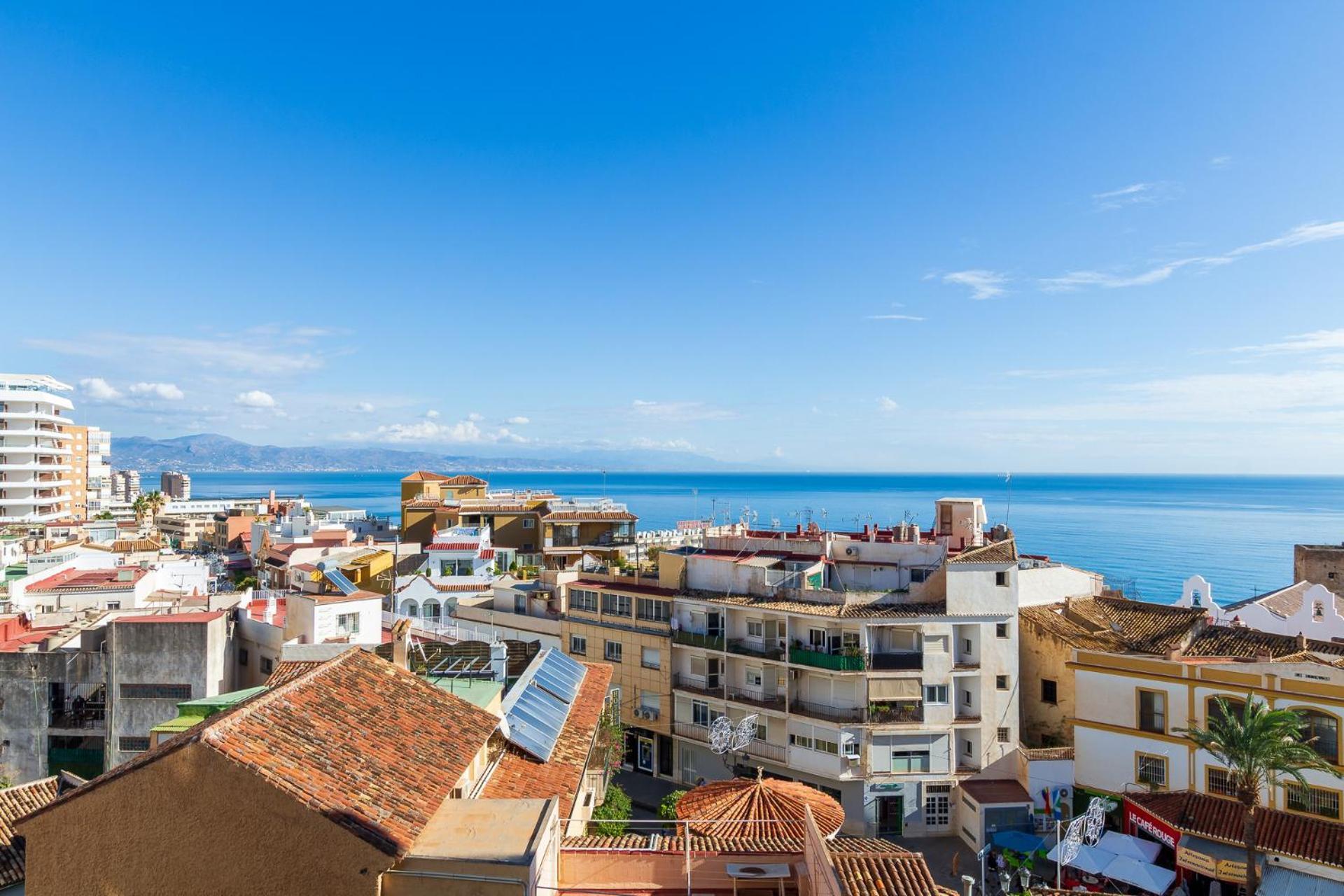Apartment Precioso En La Nogalera - Vista Al Mar Torremolinos