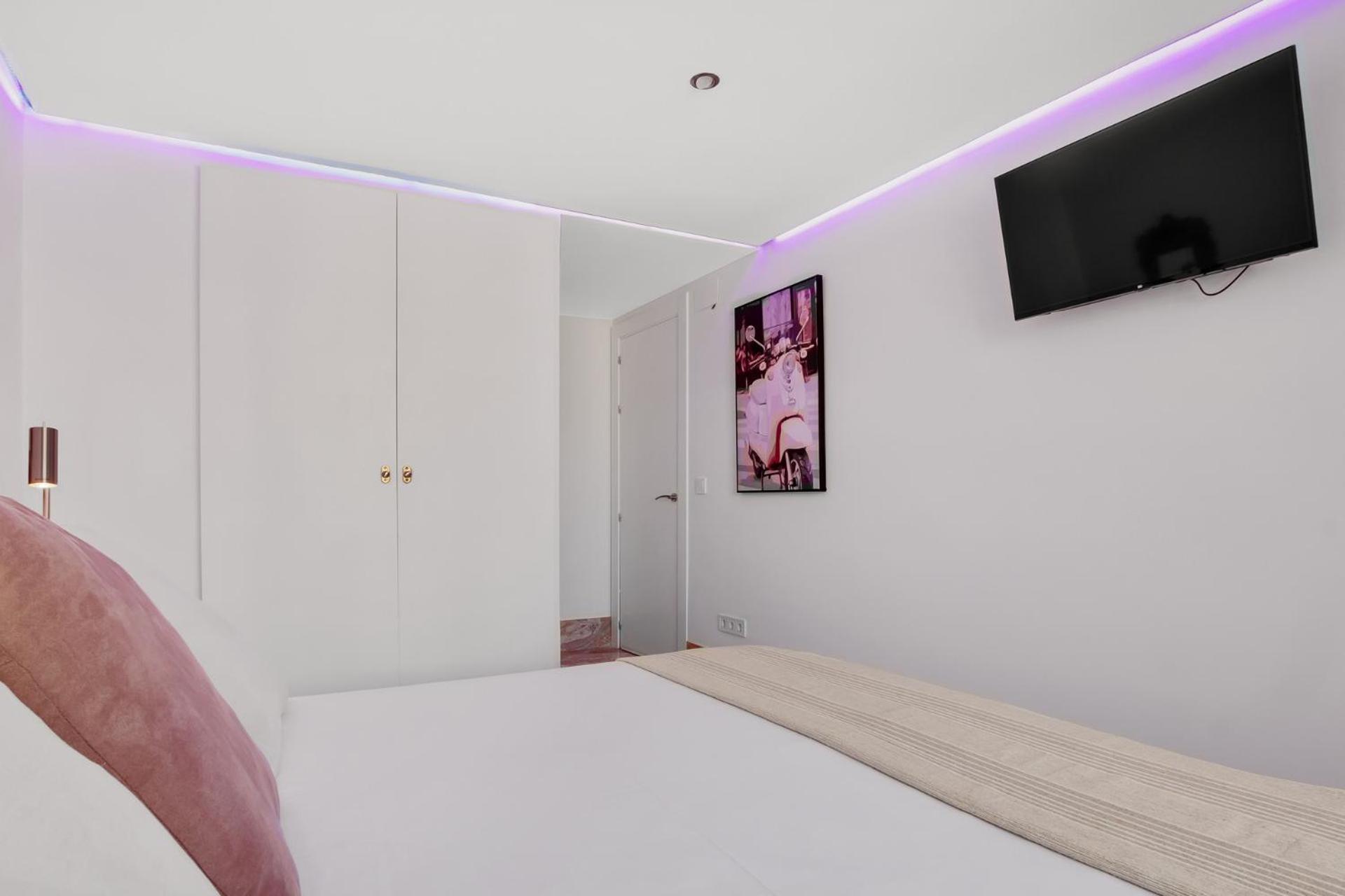 Casa Nogalera -terraza - Wifi Apartment Torremolinos