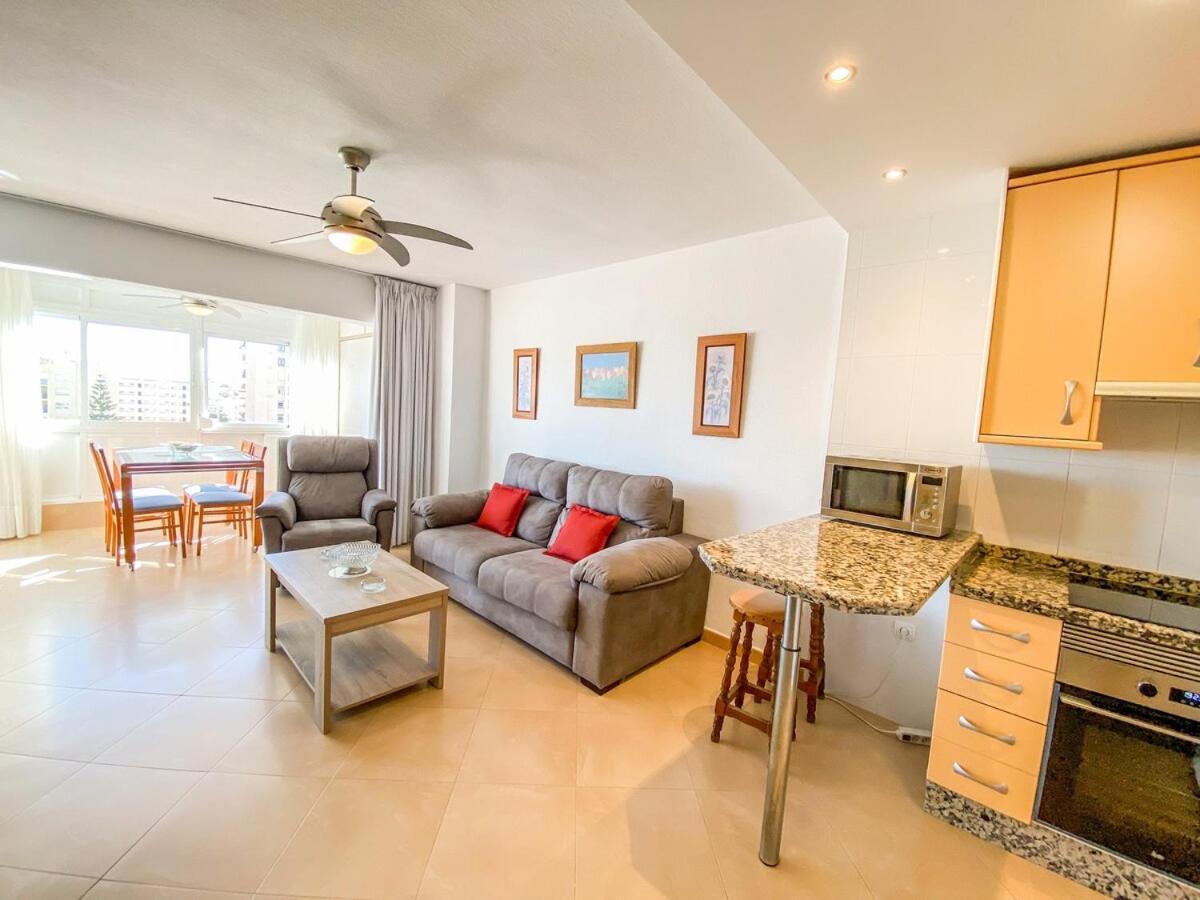 A 100 Metros De La Playa Appartement Torremolinos