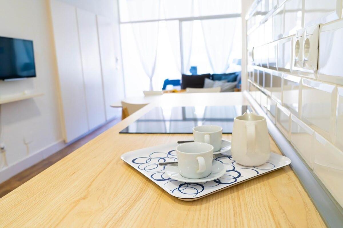 Centrico Ap. 1 Hab Apartment
