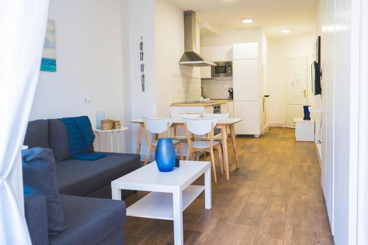 Centrico Ap. 1 Hab Apartment *
