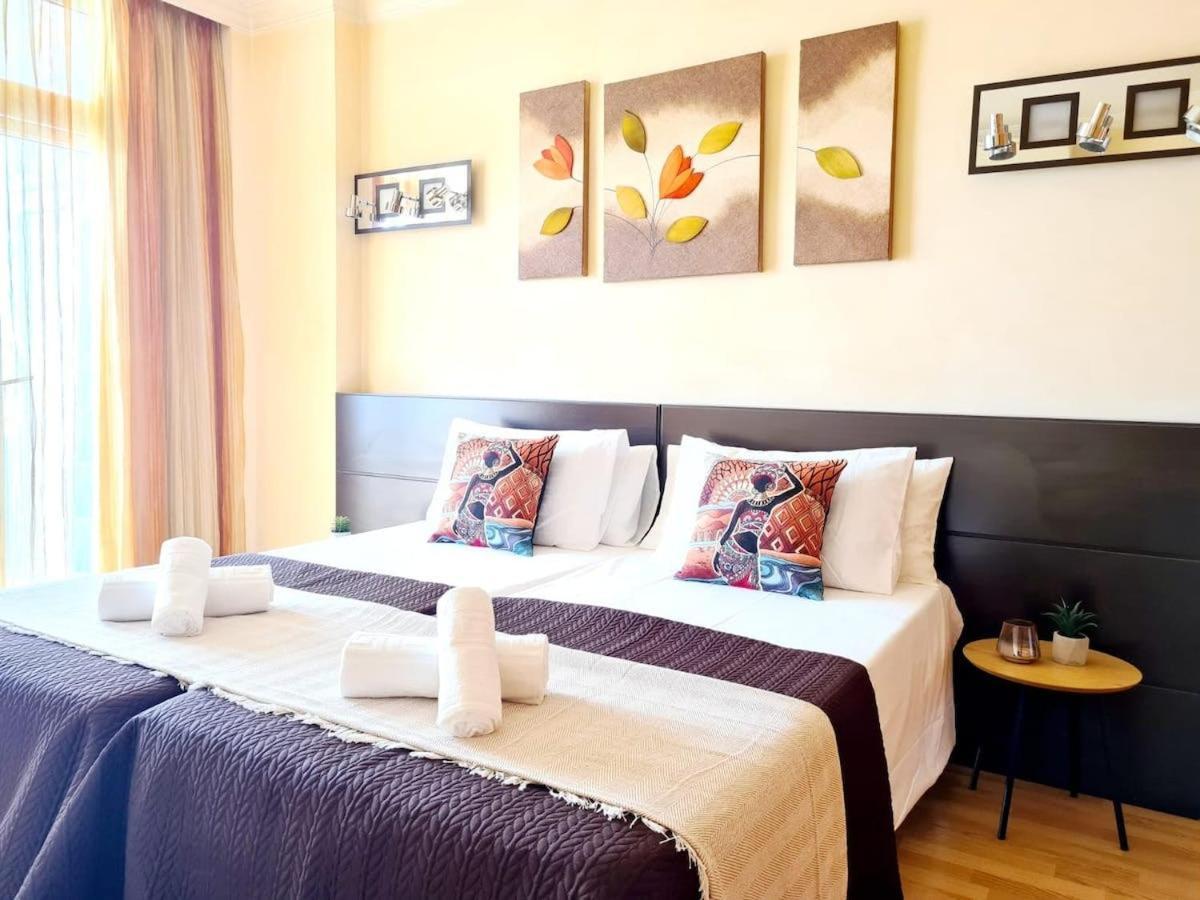 1hab En Castillo Santa Clara * Torremolinos