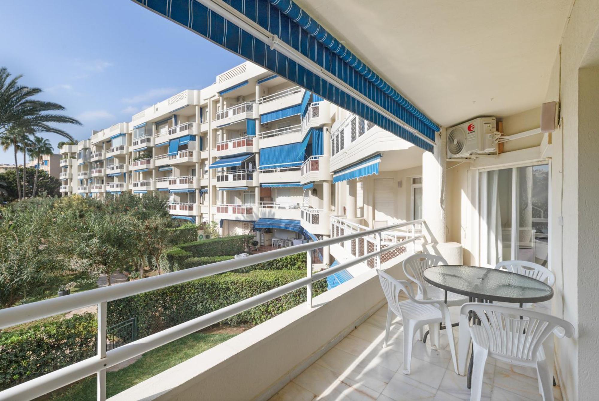 Apartment Junto Al Mar Costa Torremolinos