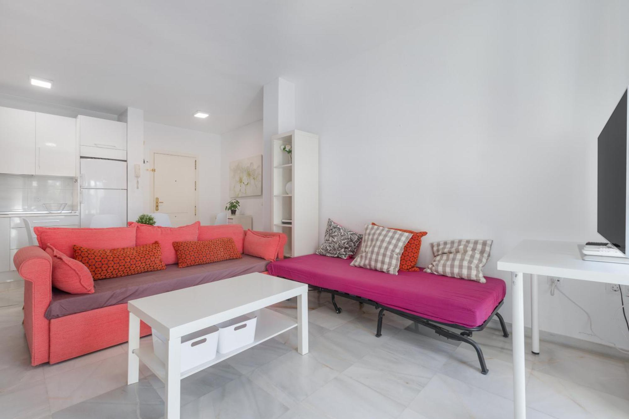Apartment Junto Al Mar Costa