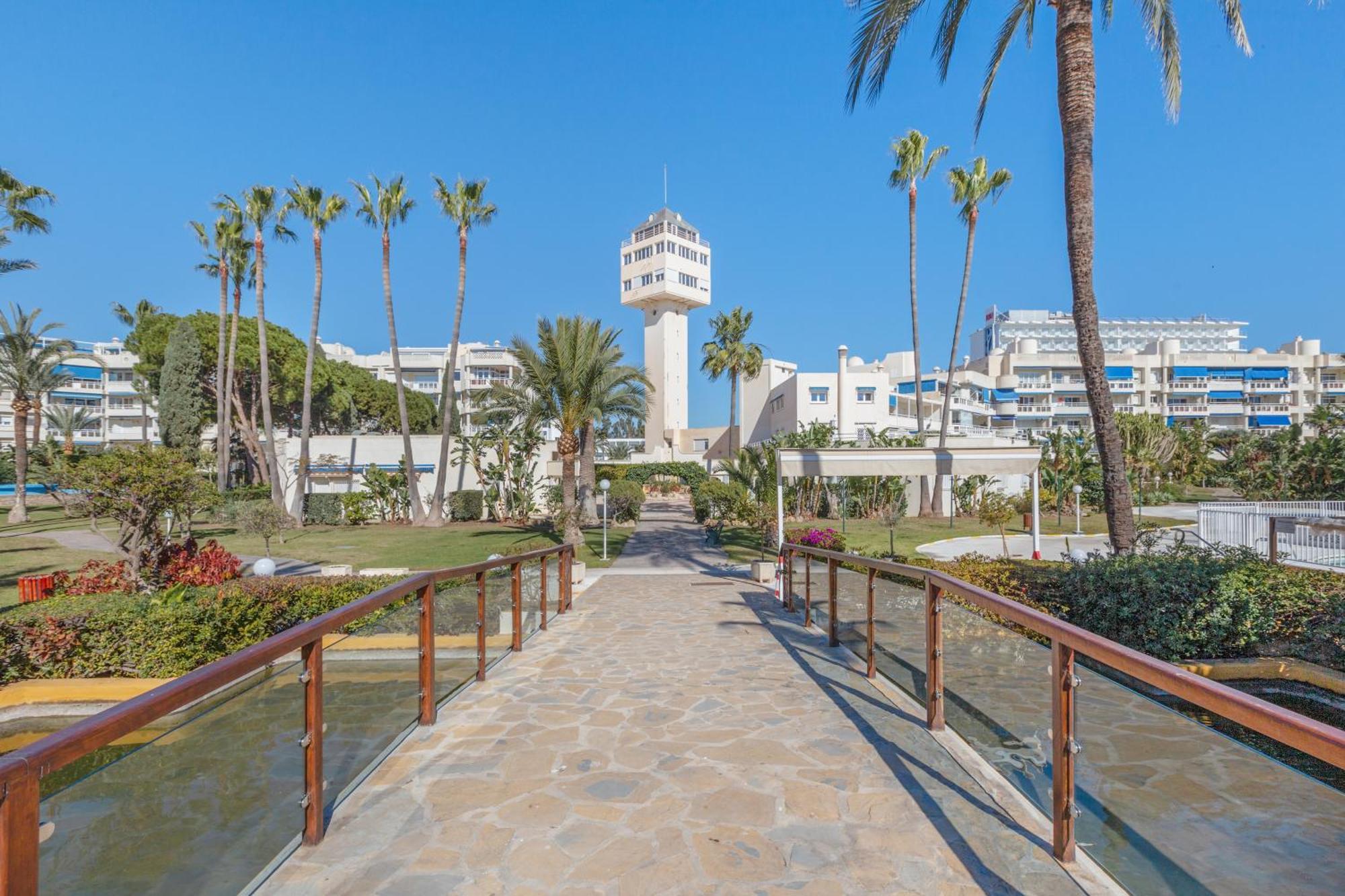 Junto Al Mar Costa Apartment *