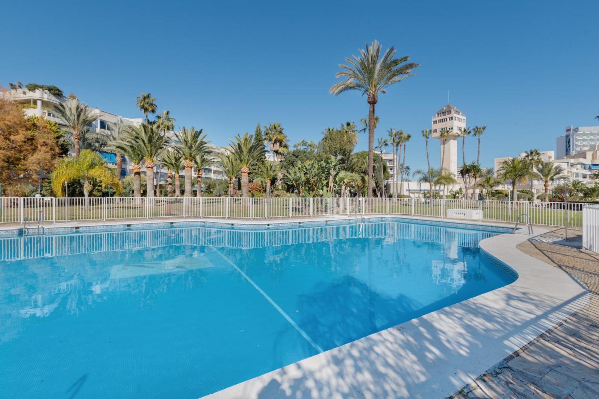 Junto Al Mar Costa Apartment Torremolinos