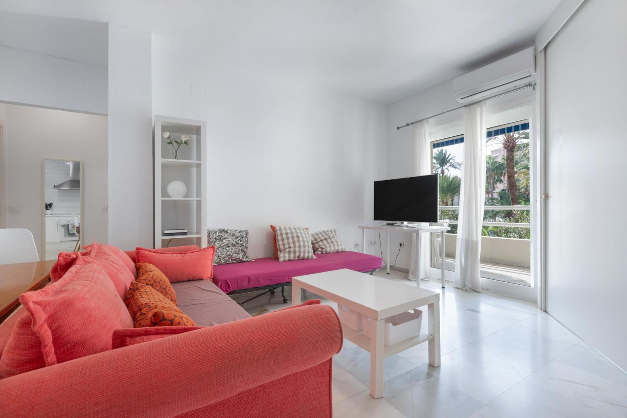 Junto Al Mar Costa Apartment