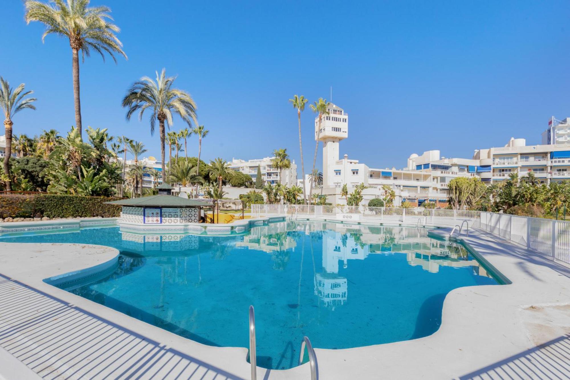Apartment Junto Al Mar Costa Torremolinos