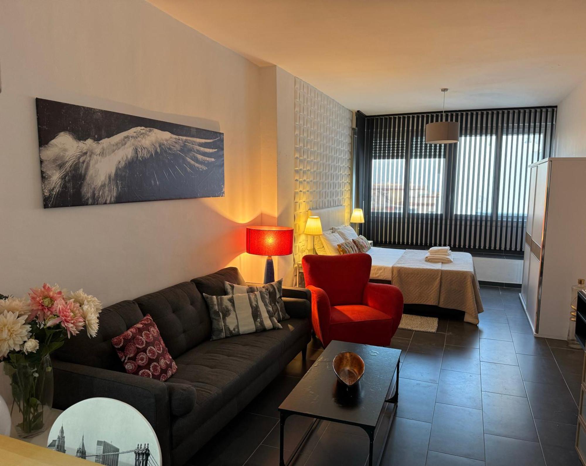 Appartement Estudio Junto La Nogalera 1 *