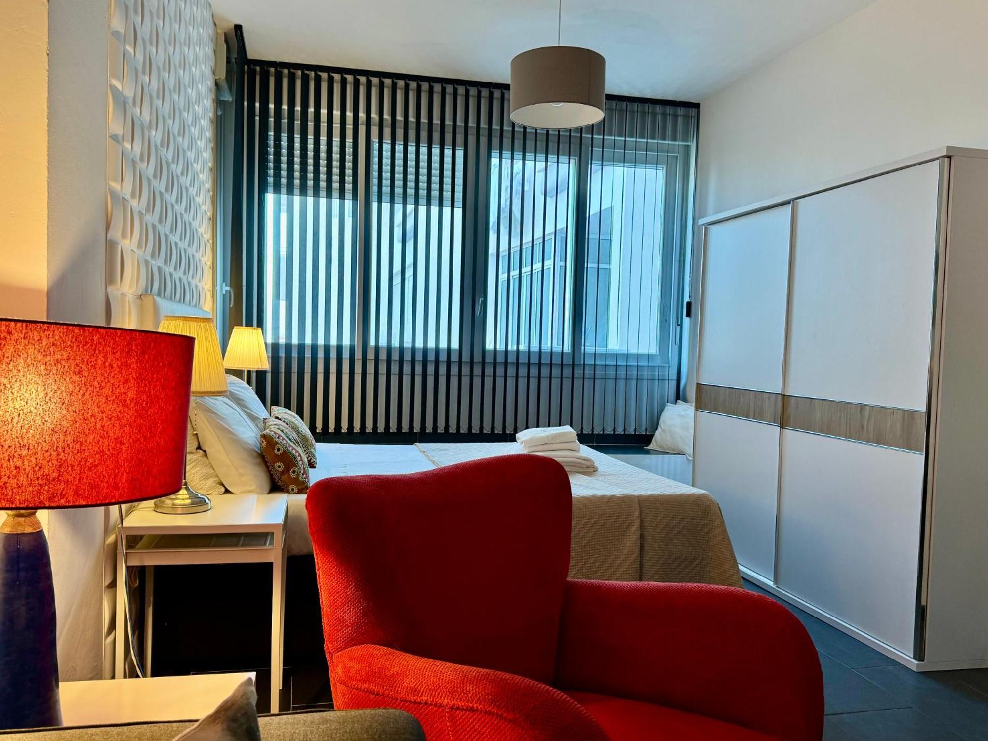 Estudio Junto La Nogalera 1 Appartement Torremolinos