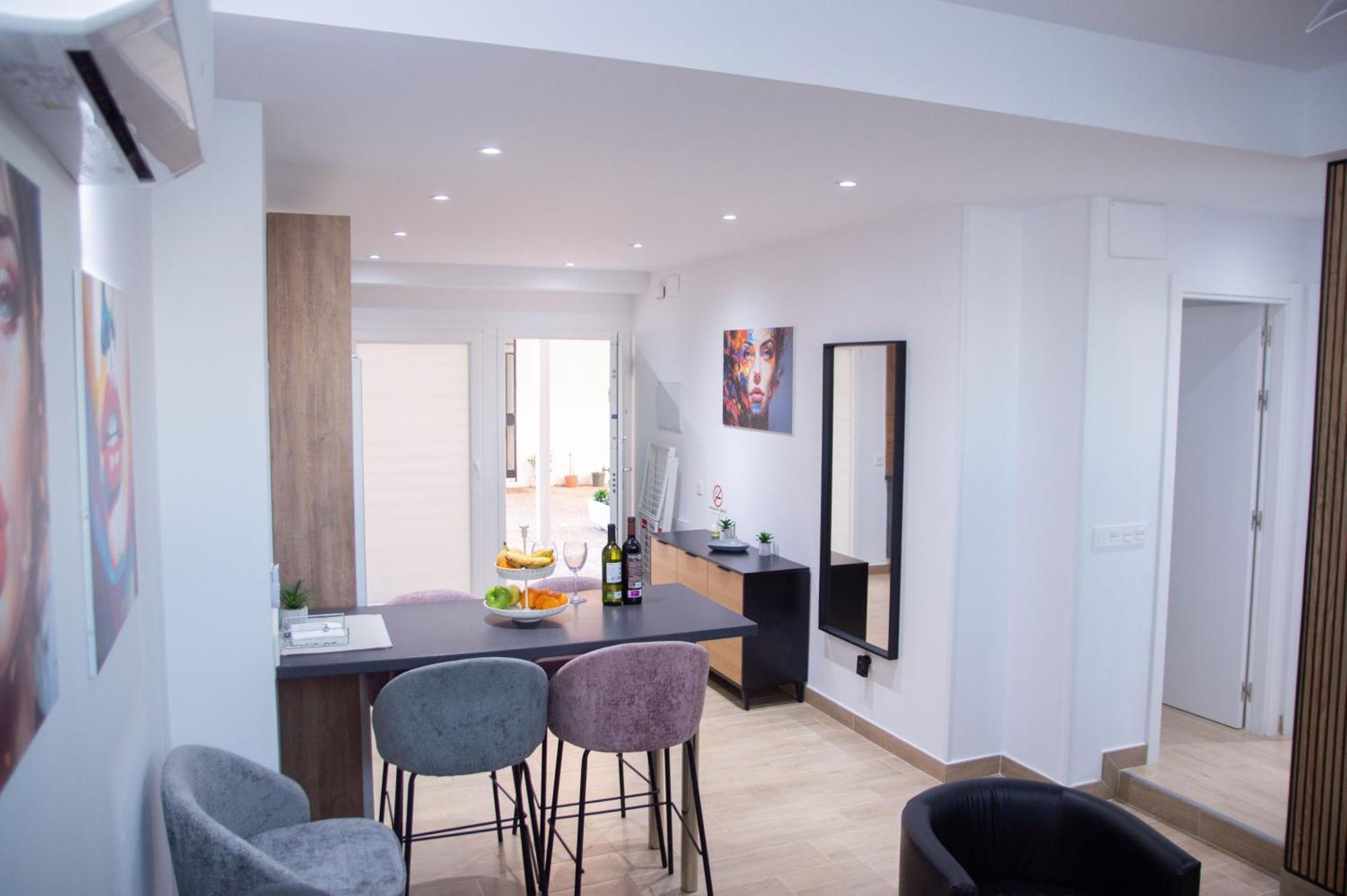 Apartamento Sol Y Luna A Appartement