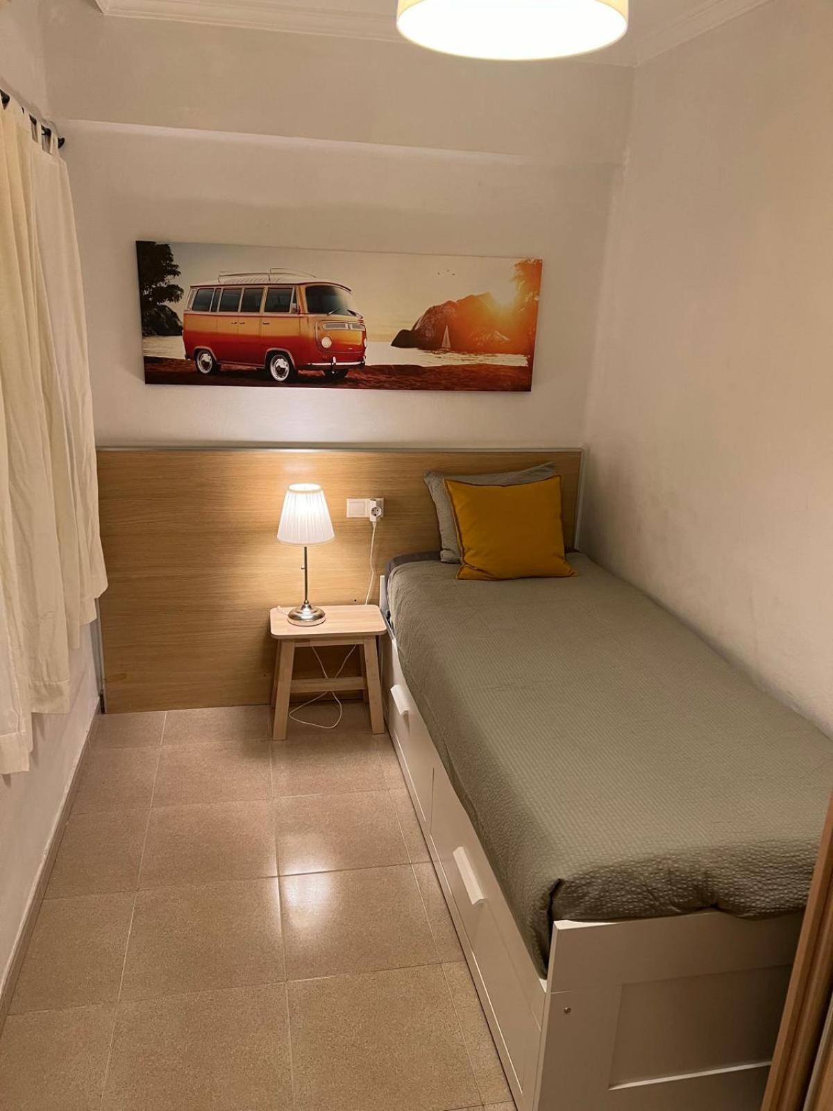 Appartement Plaza Rio Aguasvivas 5 Bb *