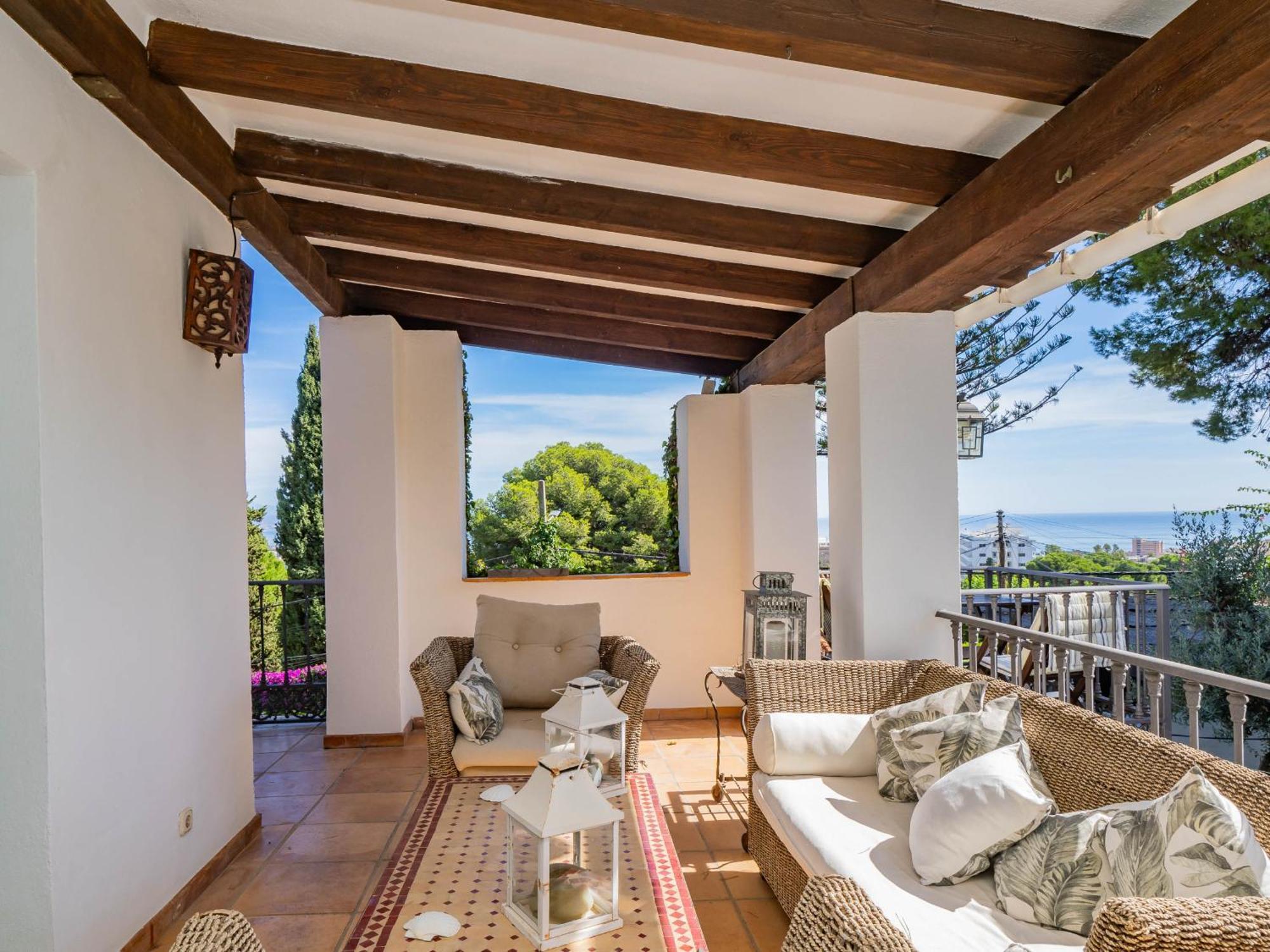 Cubo's Capuchinas & Cave House Villa