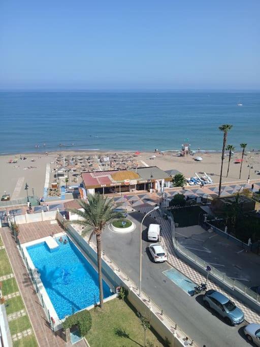 Estudio En Primera Linea De Playa *