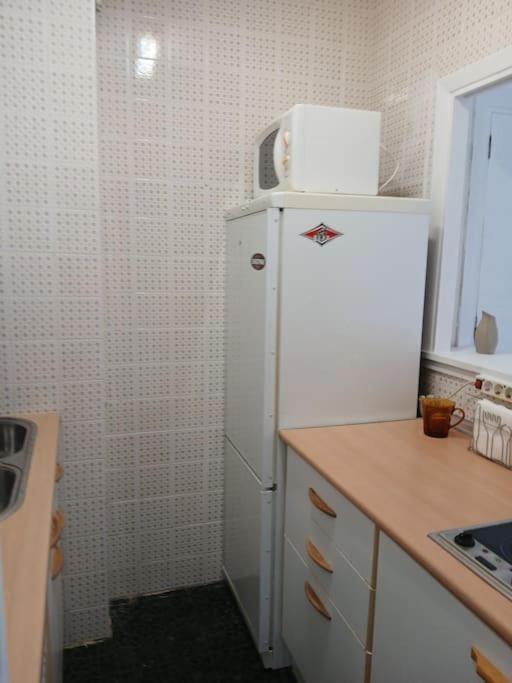 Apartment Estudio En Primera Linea De Playa *