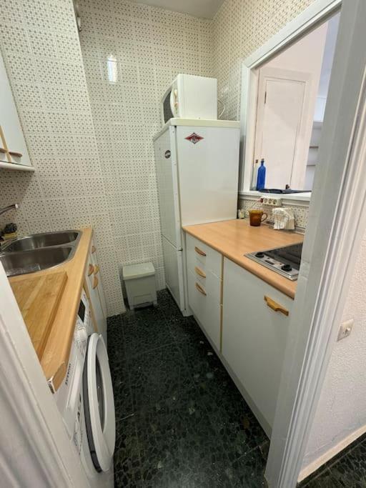 Estudio En Primera Linea De Playa Apartment Torremolinos