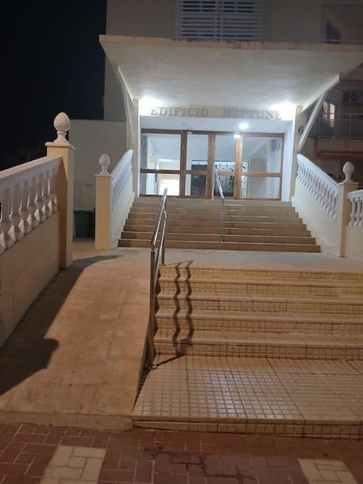 Estudio En Primera Linea De Playa Apartment *
