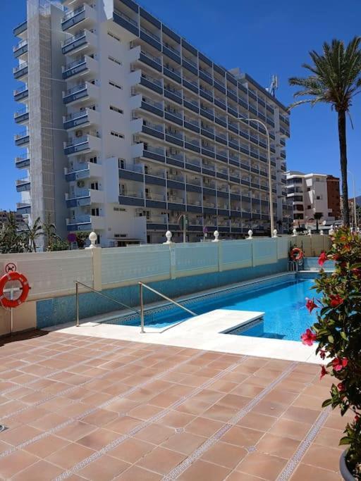 Apartment Estudio En Primera Linea De Playa Torremolinos