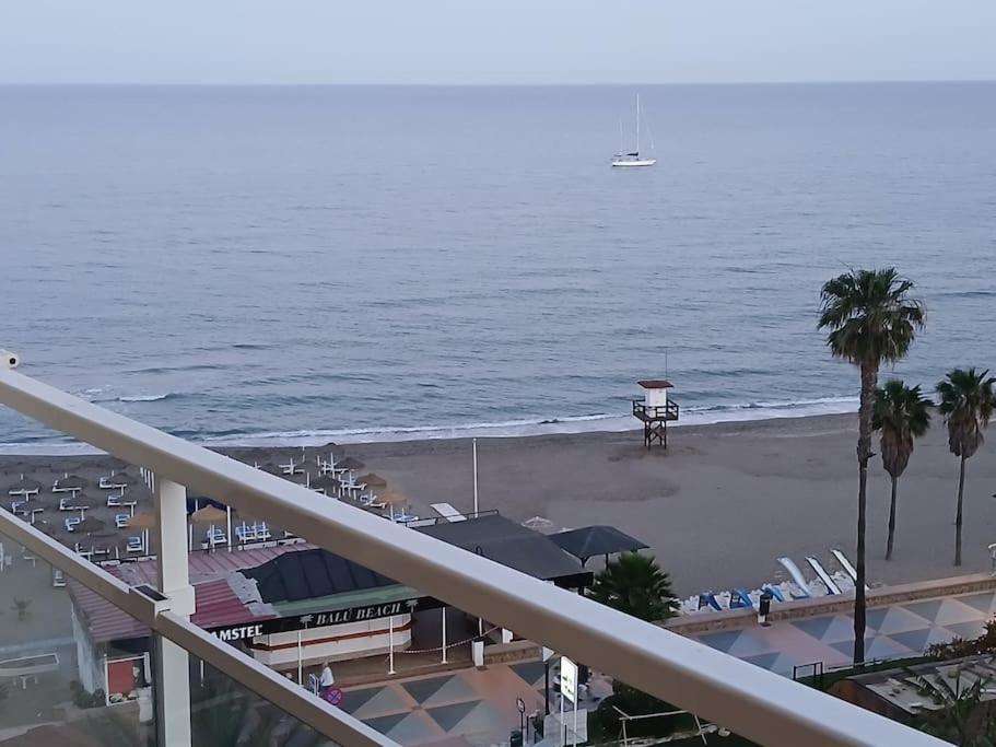 Apartment Estudio En Primera Linea De Playa *