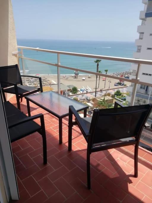 Estudio En Primera Linea De Playa