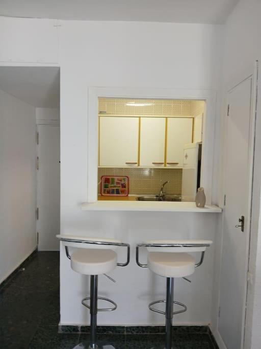 Apartment Estudio En Primera Linea De Playa