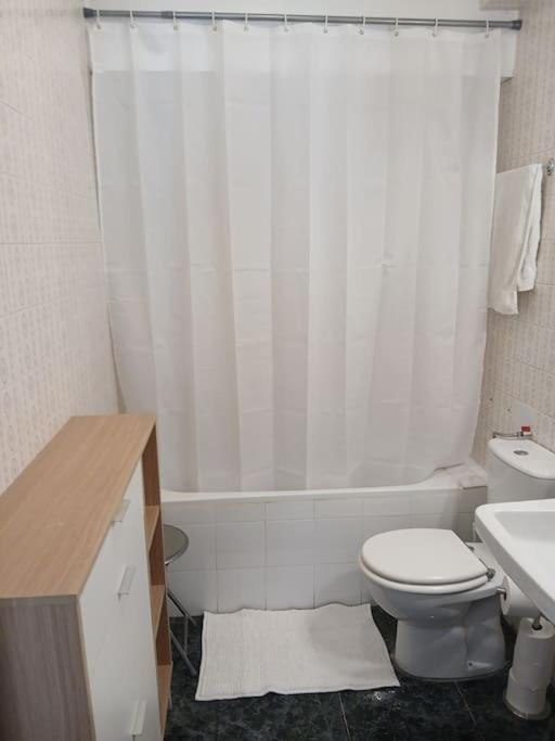 Estudio En Primera Linea De Playa Apartment *