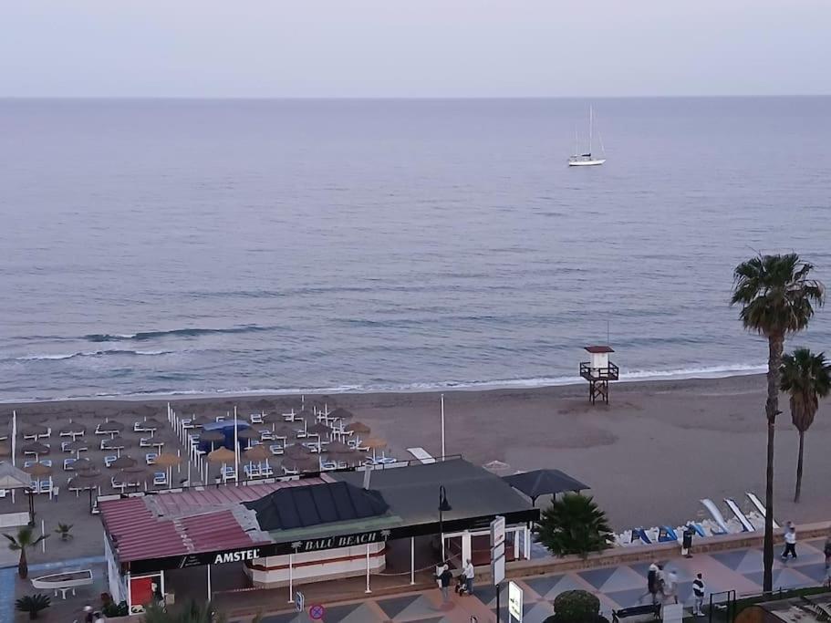 Estudio En Primera Linea De Playa Apartment Torremolinos
