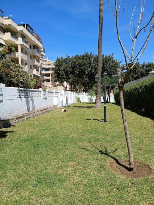 Estudio En Primera Linea De Playa Torremolinos