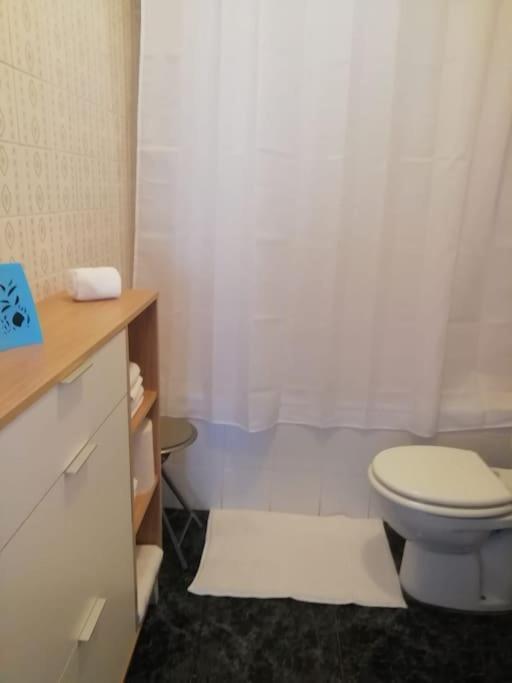 Estudio En Primera Linea De Playa * Torremolinos