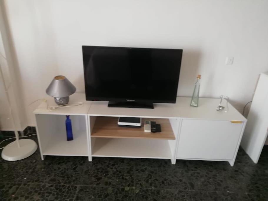 Estudio En Primera Linea De Playa Apartment