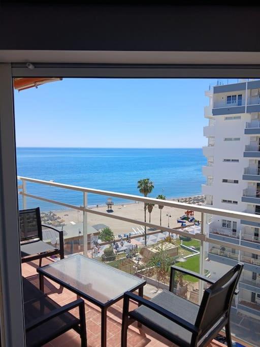 Estudio En Primera Linea De Playa