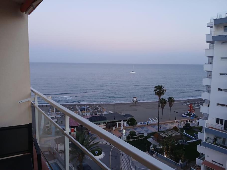 Estudio En Primera Linea De Playa Apartment