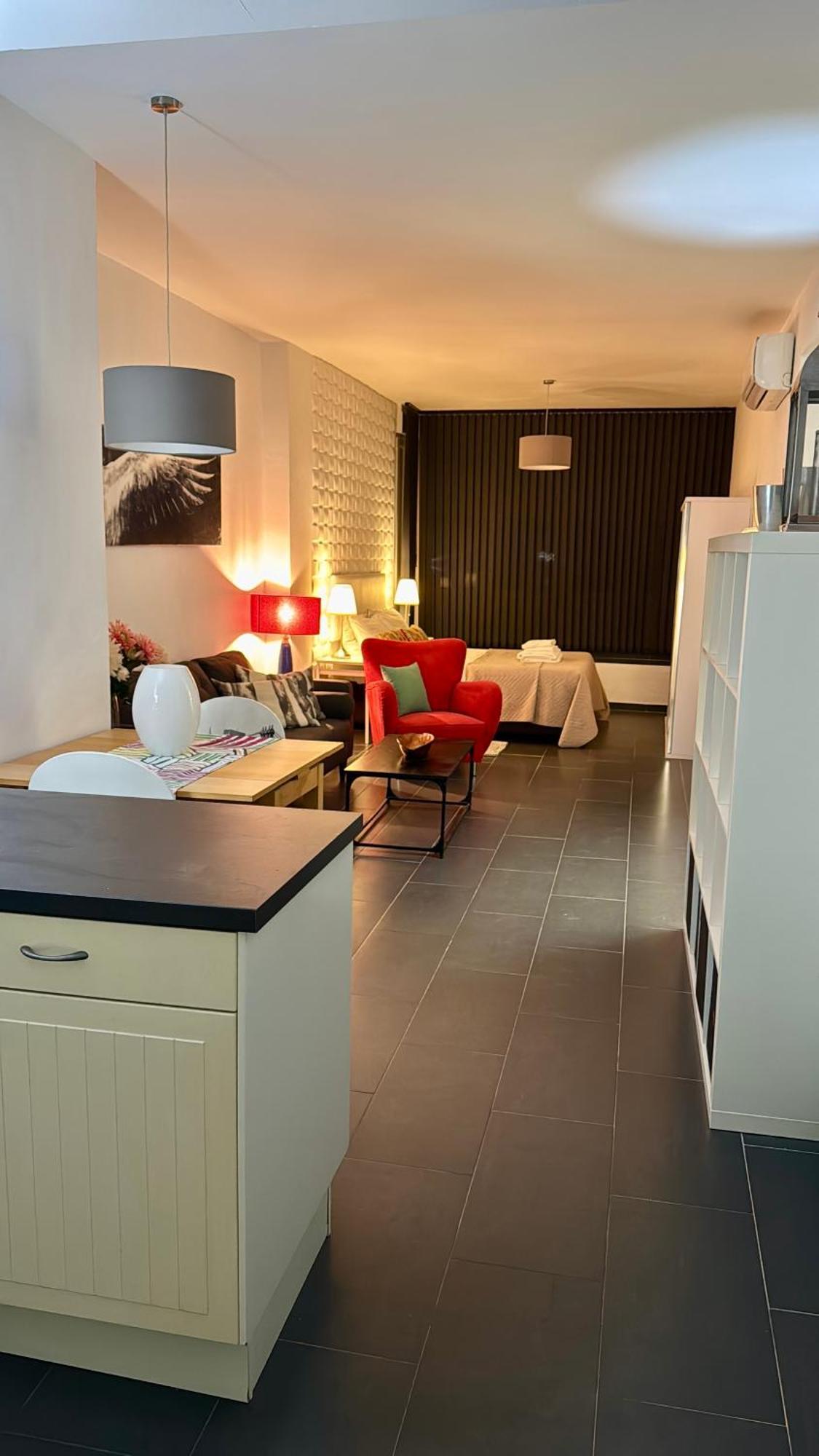 Appartement Estudio Junto La Nogalera 1 Torremolinos