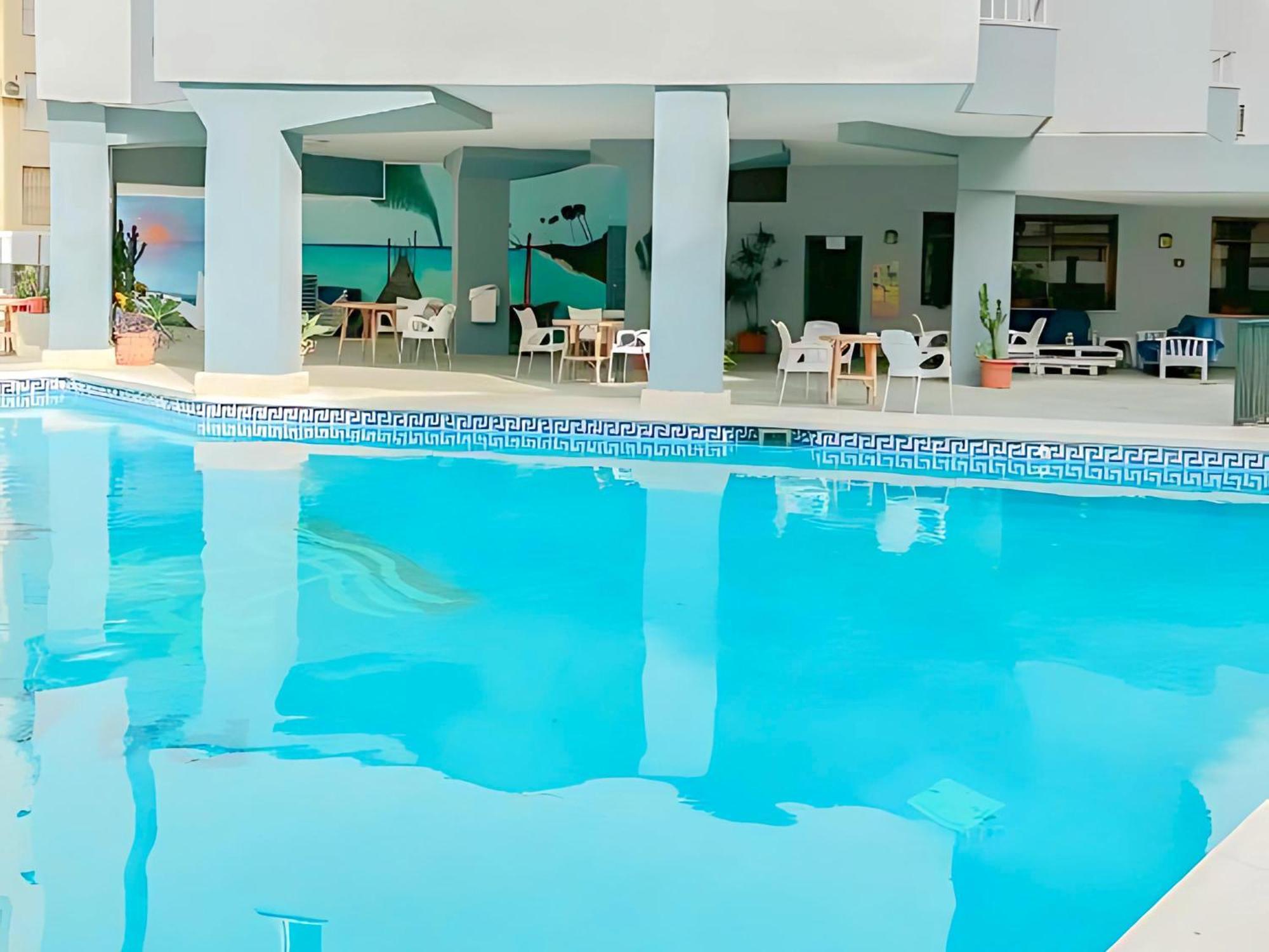 Apartamento Beautiful Sea Views Pool & *