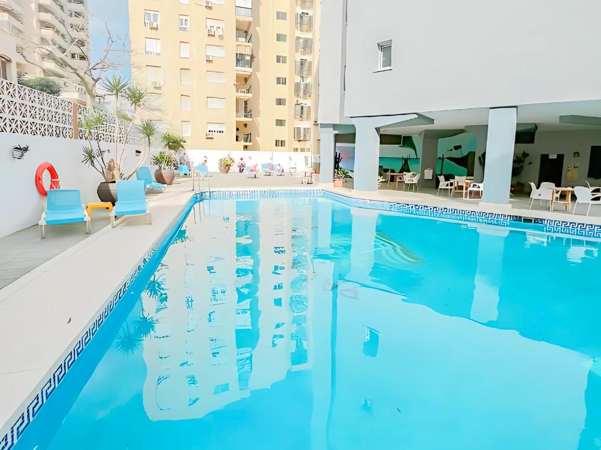 Beautiful Sea Views Pool & * Torremolinos