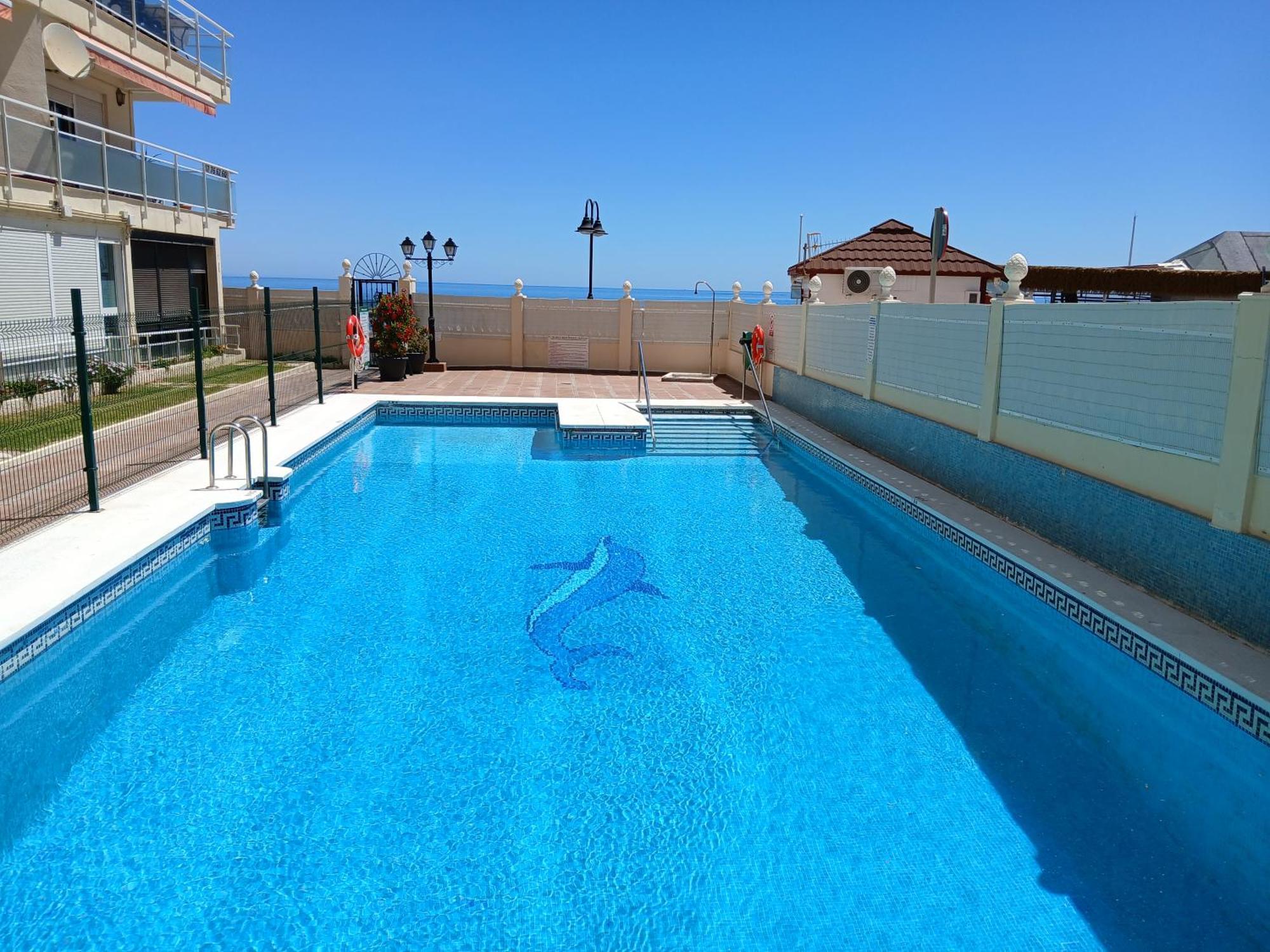Apartment Estudio En Primera Linea De Playa Torremolinos