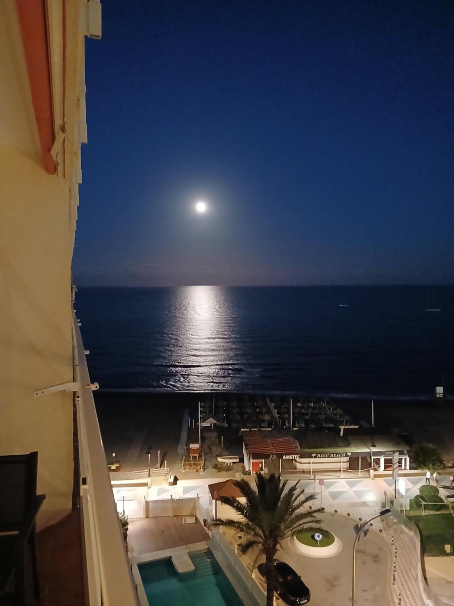 Apartment Estudio En Primera Linea De Playa Torremolinos