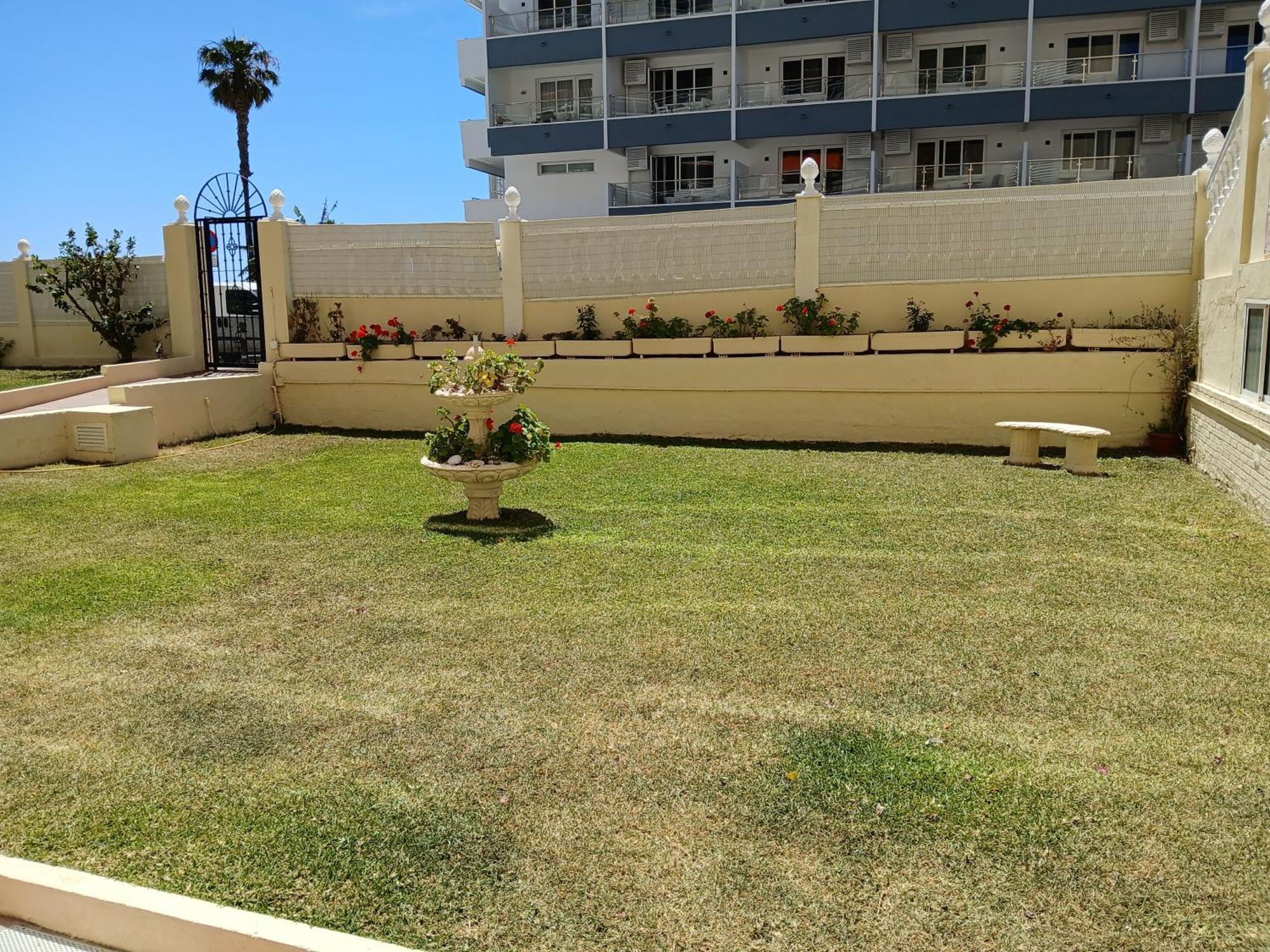 Estudio En Primera Linea De Playa * Torremolinos