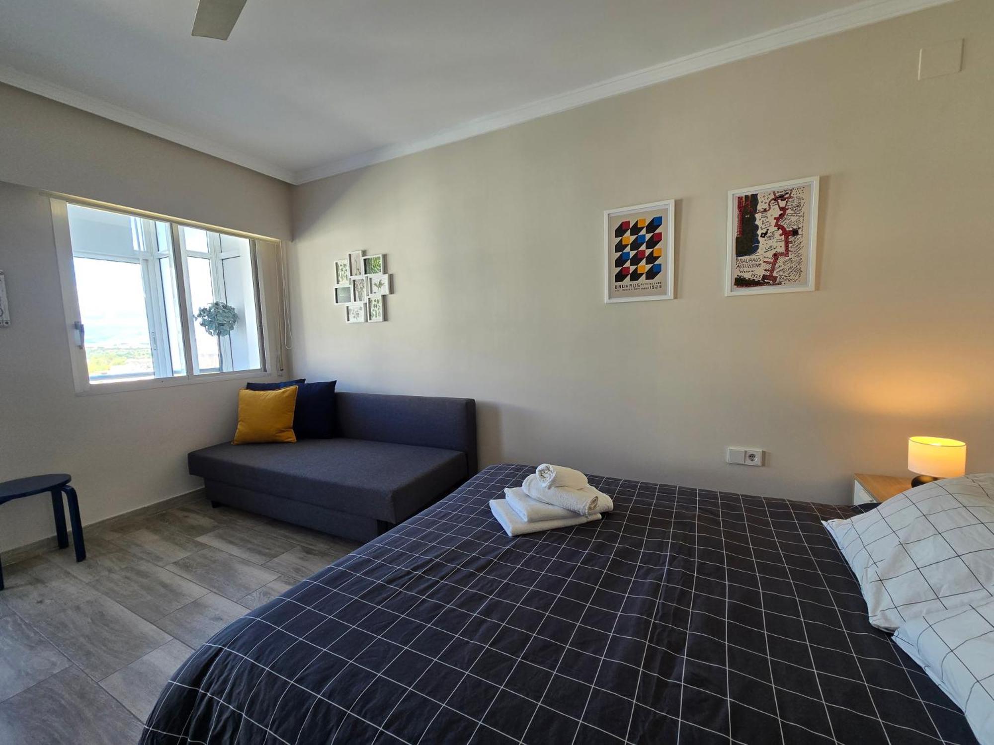 Bonito Estudio Con Vistas, Centro * Torremolinos
