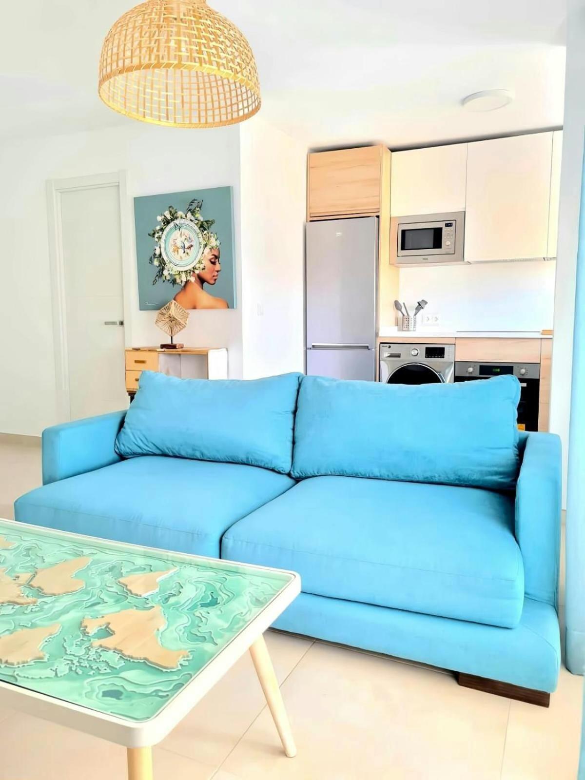 Apartment Moderno Y Con Estilo En La Carihuela