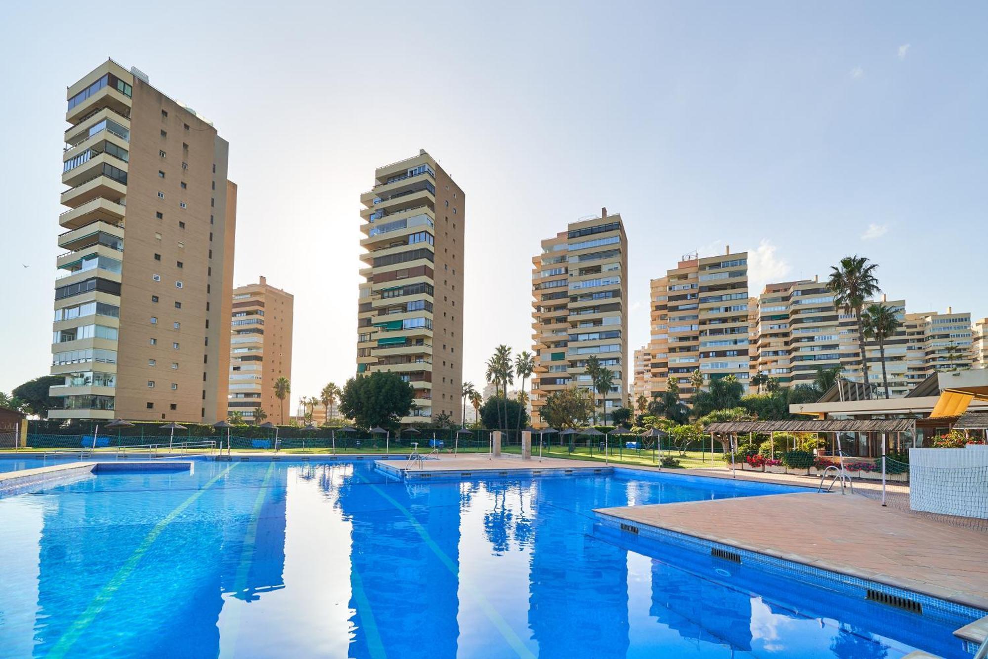 Apartment Paradise Playamar Torremolinos