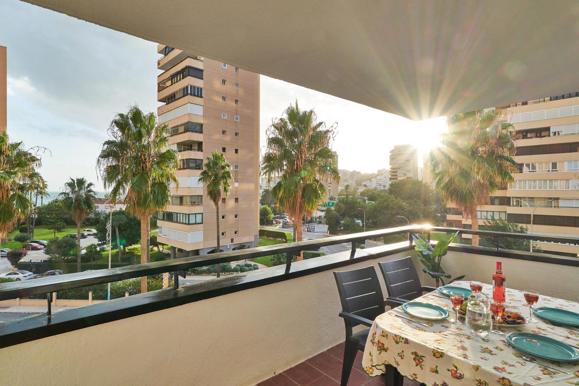 Apartment Paradise Playamar *